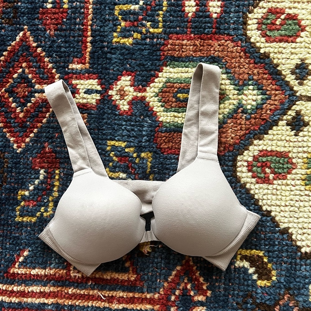 Spanx Bra-llelujah! Full-Coverage Bra Lavender 34A